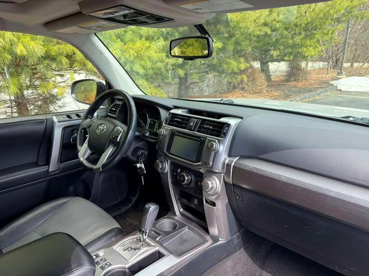 2018 TOYOTA 4Runner