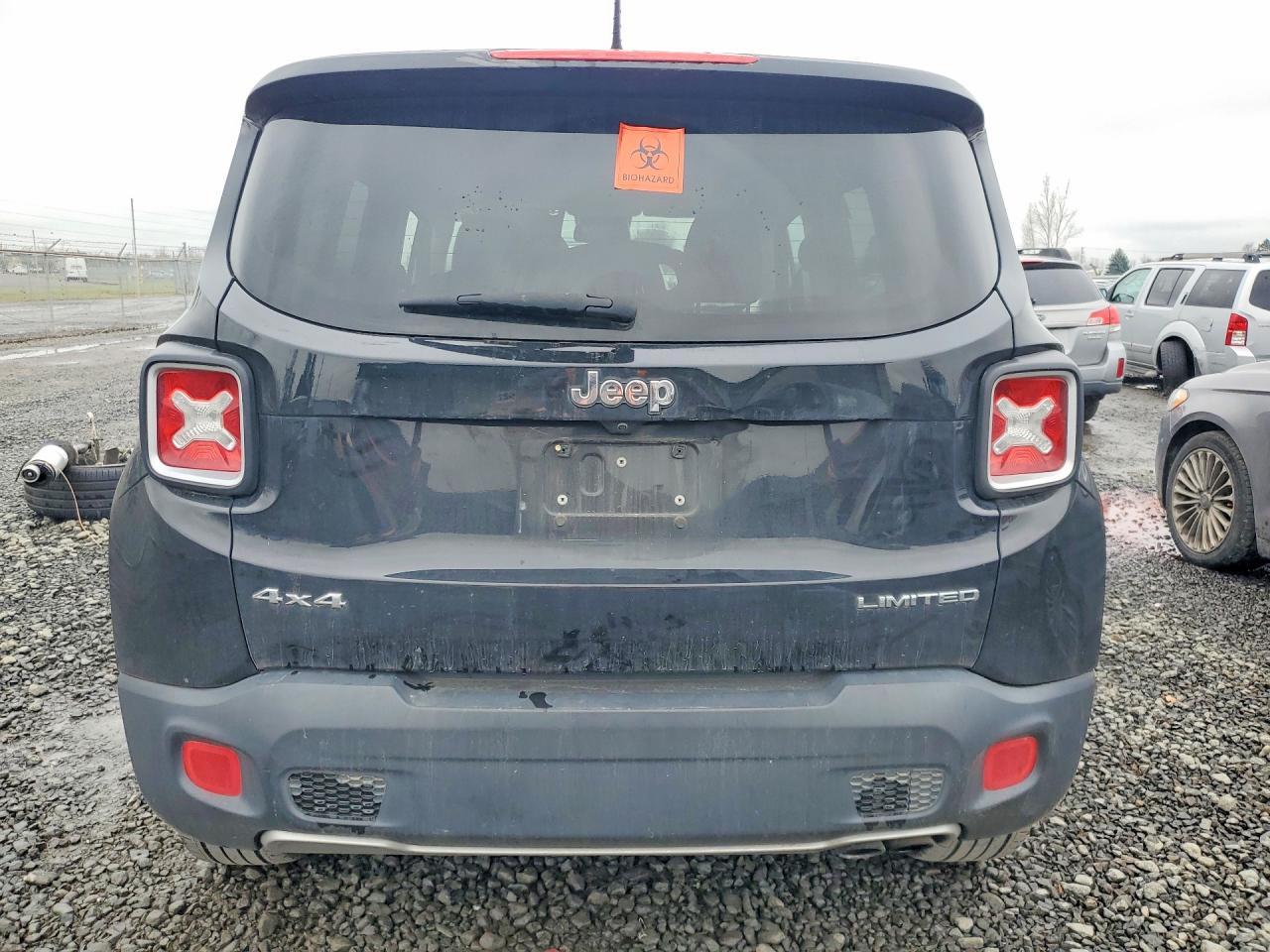 2015 JEEP Renegade