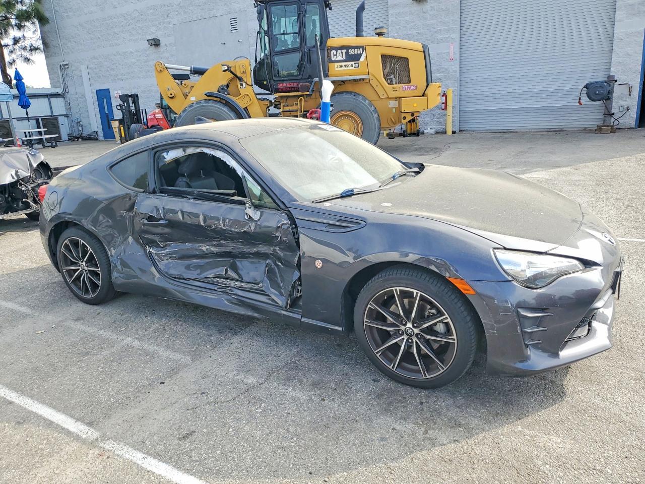 2017 TOYOTA GR 86
