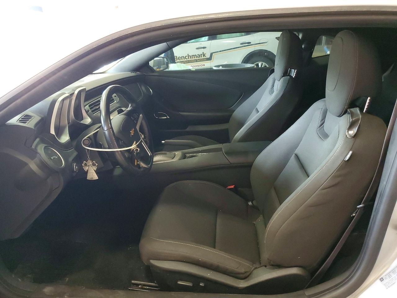 2014 CHEVROLET Camaro