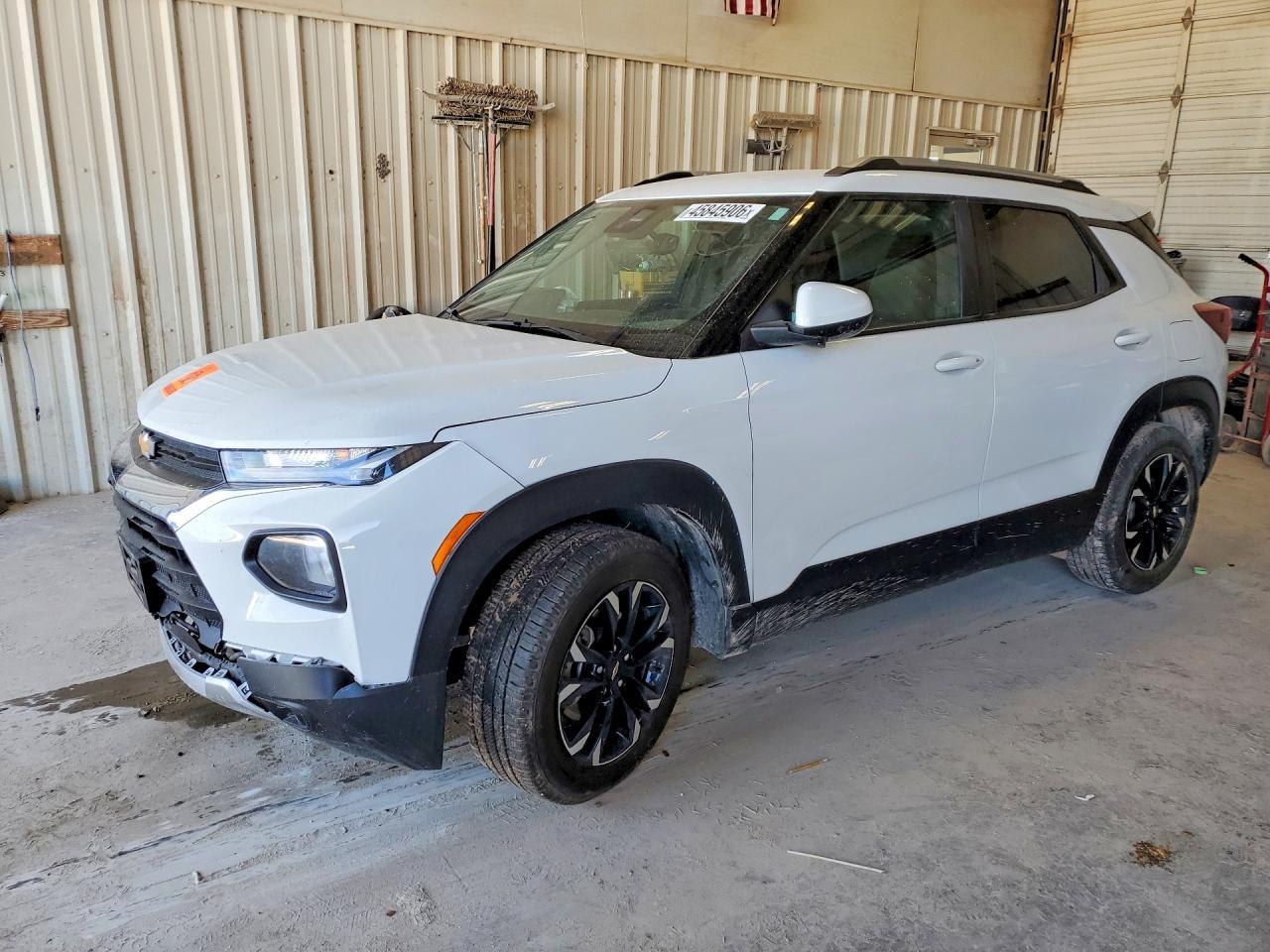 2023 CHEVROLET Trailblazer
