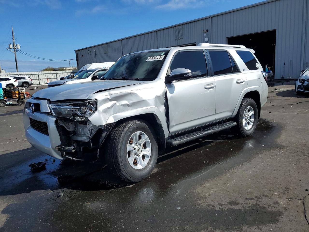 2017 TOYOTA 4Runner