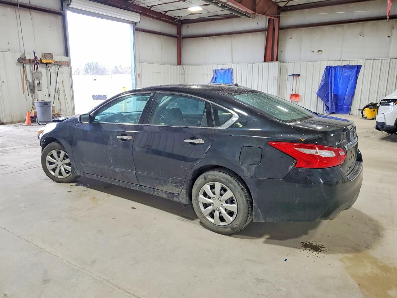 2017 NISSAN ALTIMA