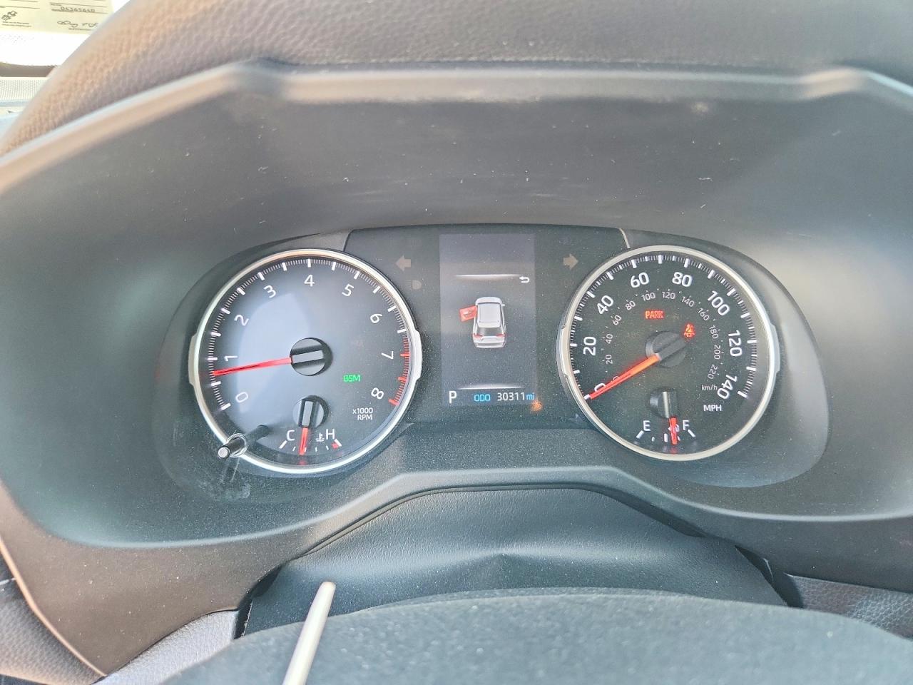 2021 TOYOTA RAV4