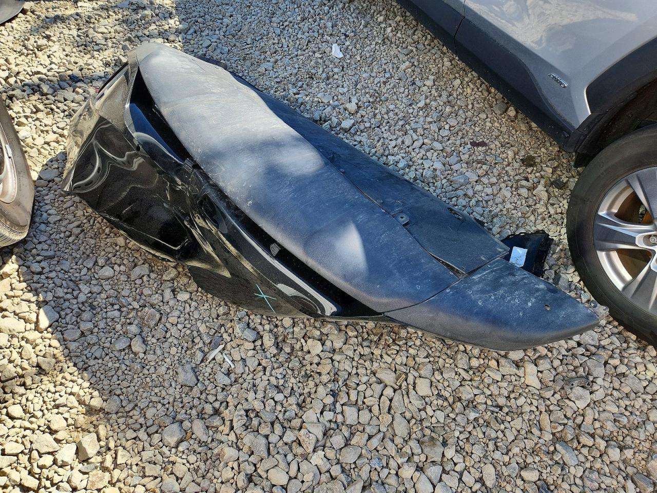 2017 TESLA MODEL X