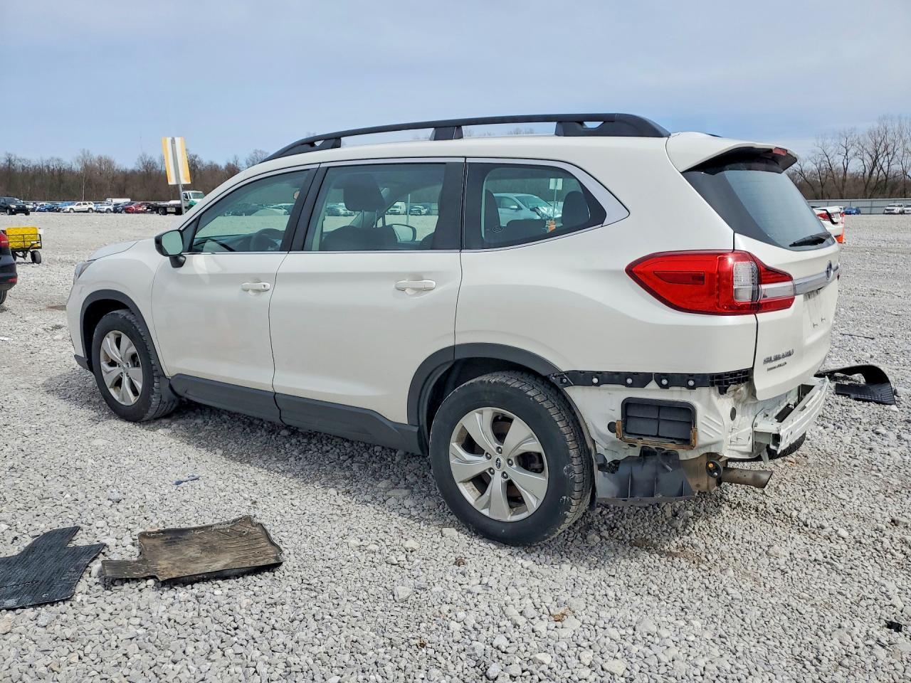 2019 SUBARU Ascent