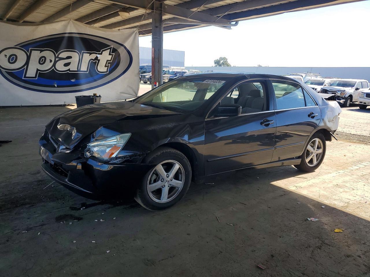 2005 HONDA ACCORD