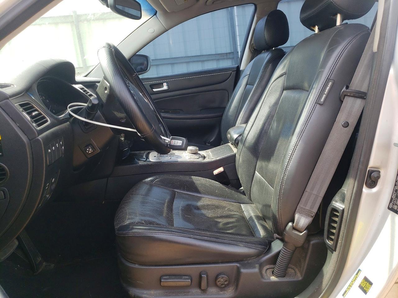 2012 HYUNDAI GENESIS