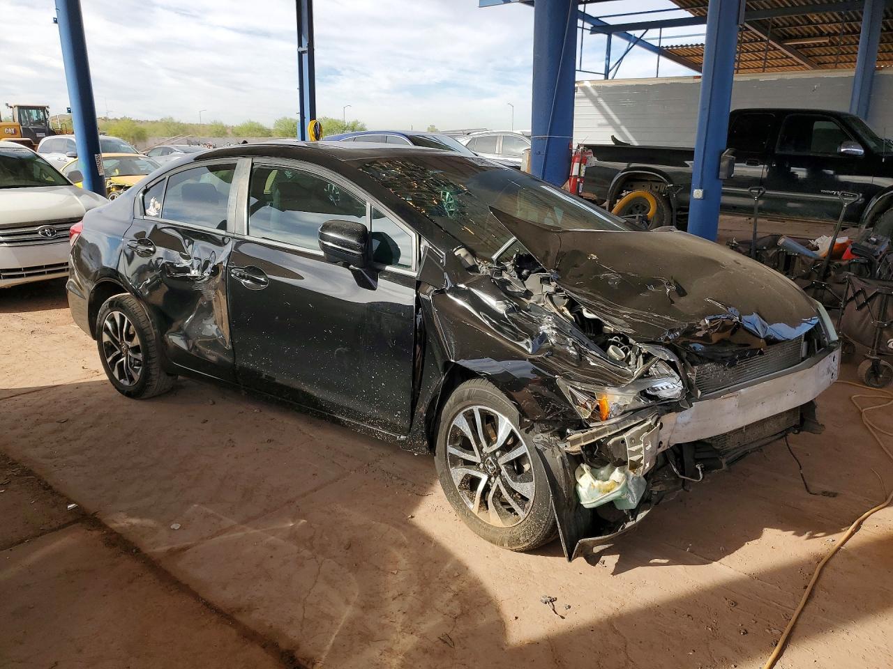 2014 HONDA CIVIC