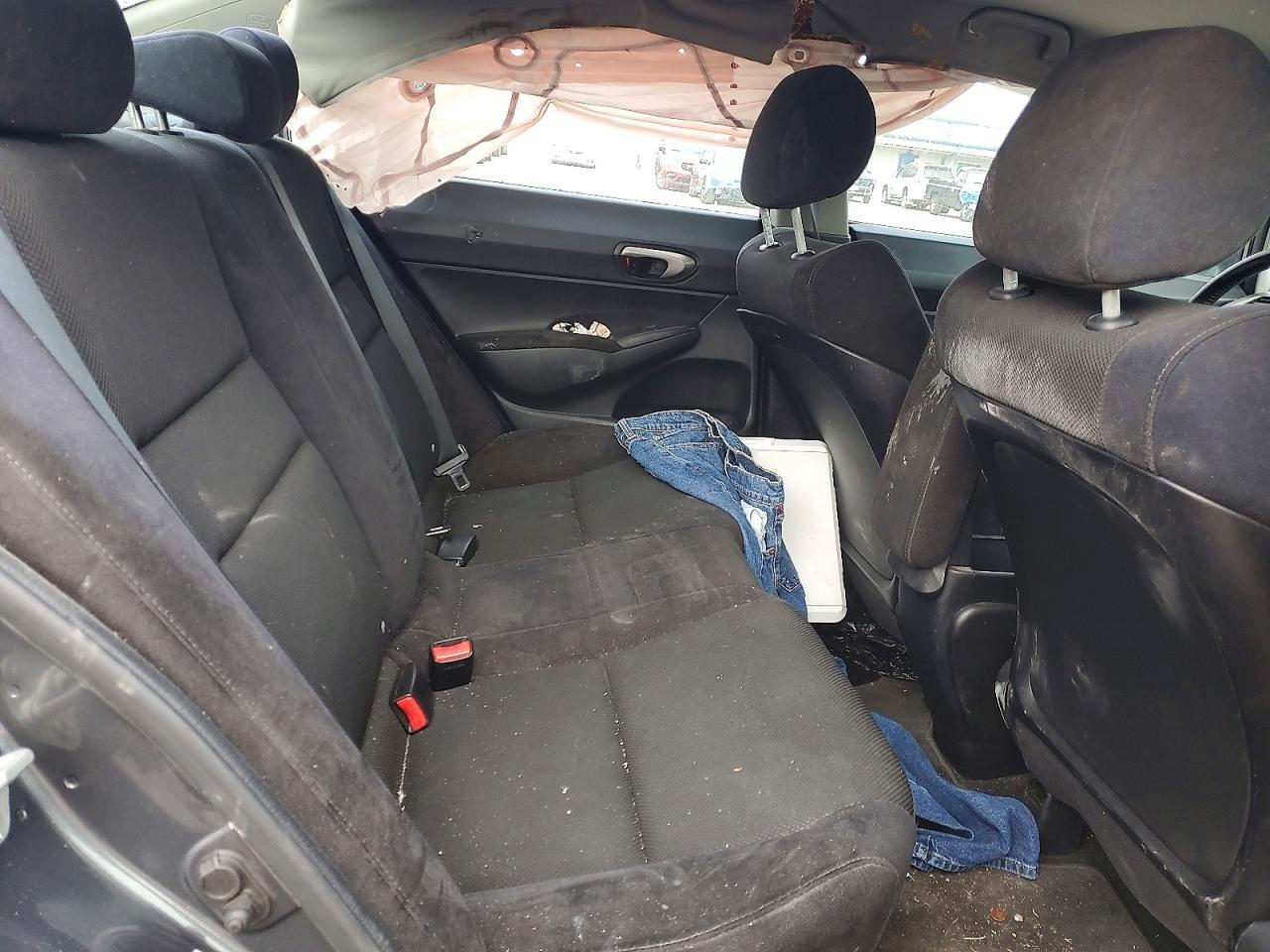 2010 HONDA CIVIC