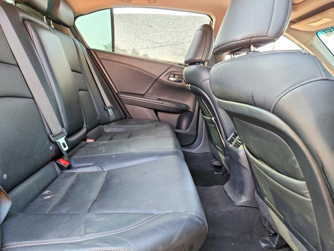 2014 HONDA ACCORD