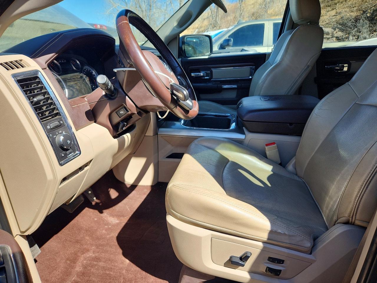 2015 RAM 1500