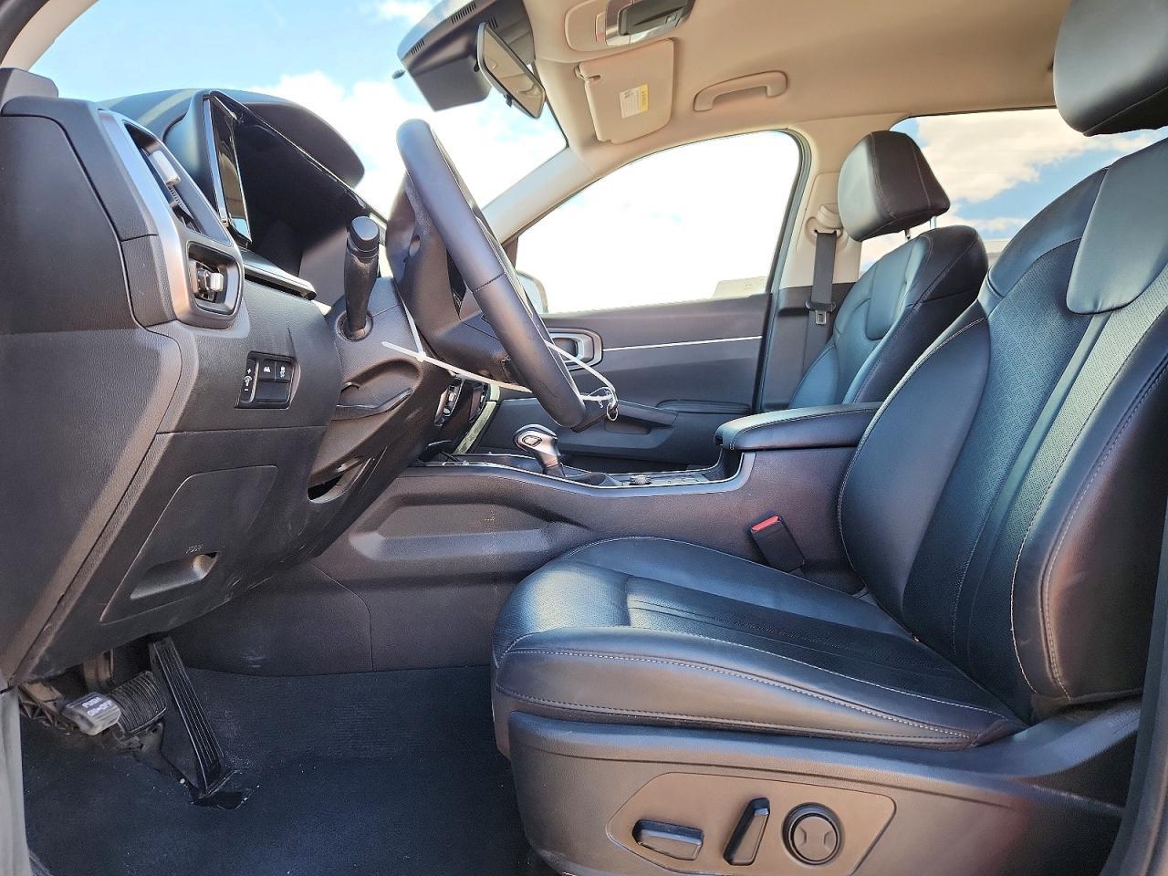 2023 KIA SORENTO