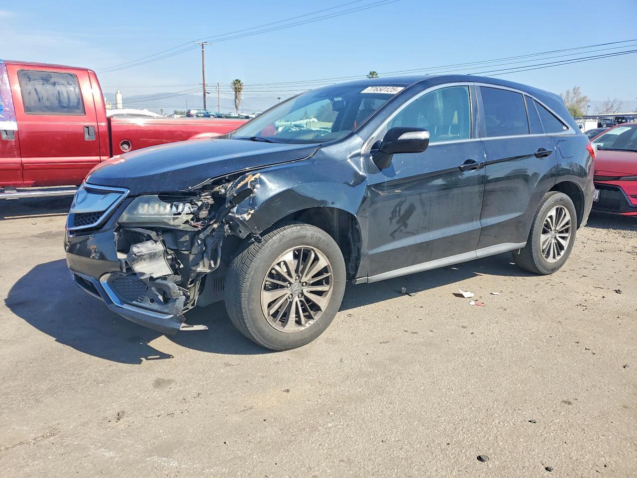 2017 ACURA RDX