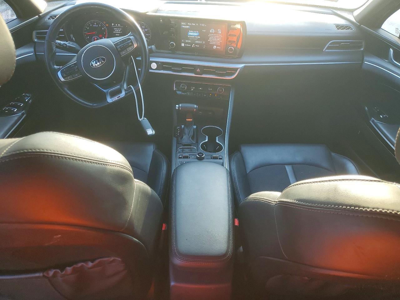 2021 KIA K5