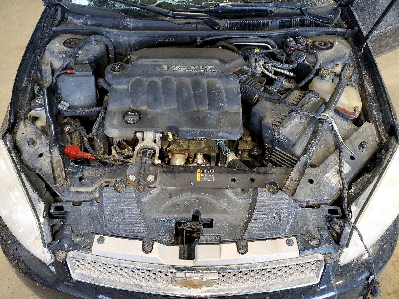 2013 CHEVROLET IMPALA