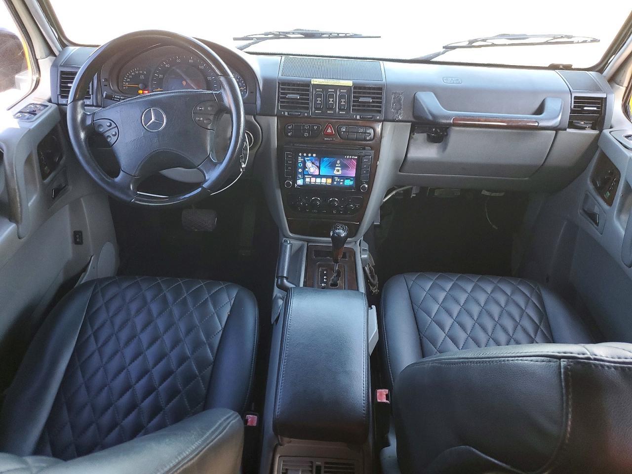 2002 MERCEDES-BENZ