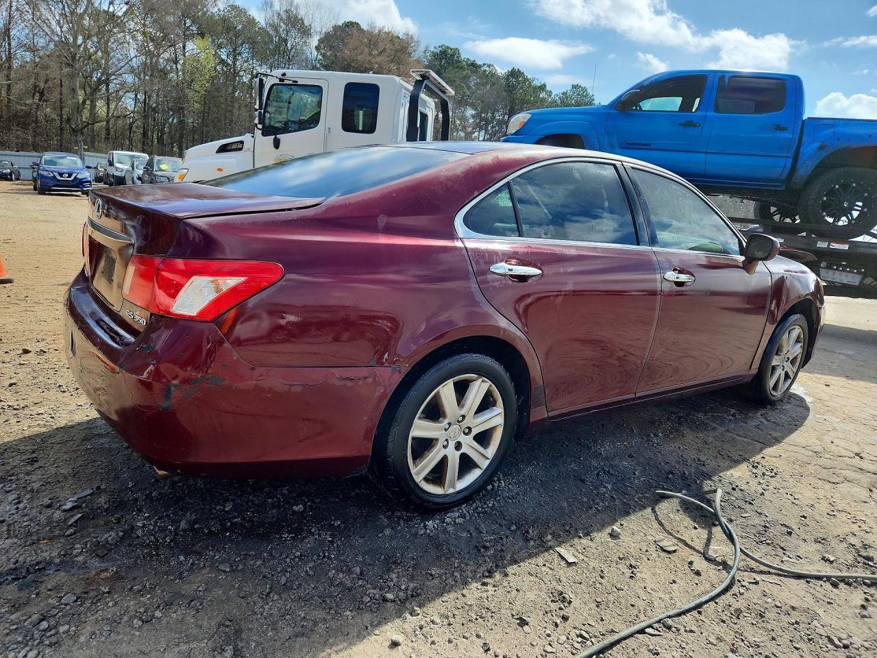2008 LEXUS ES 350