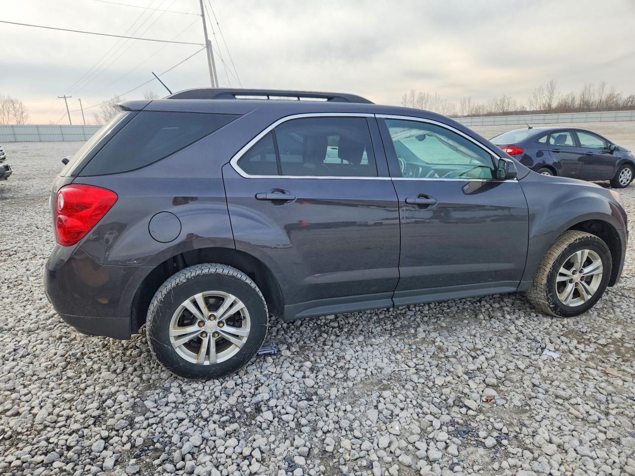 2014 CHEVROLET EQUINOX
