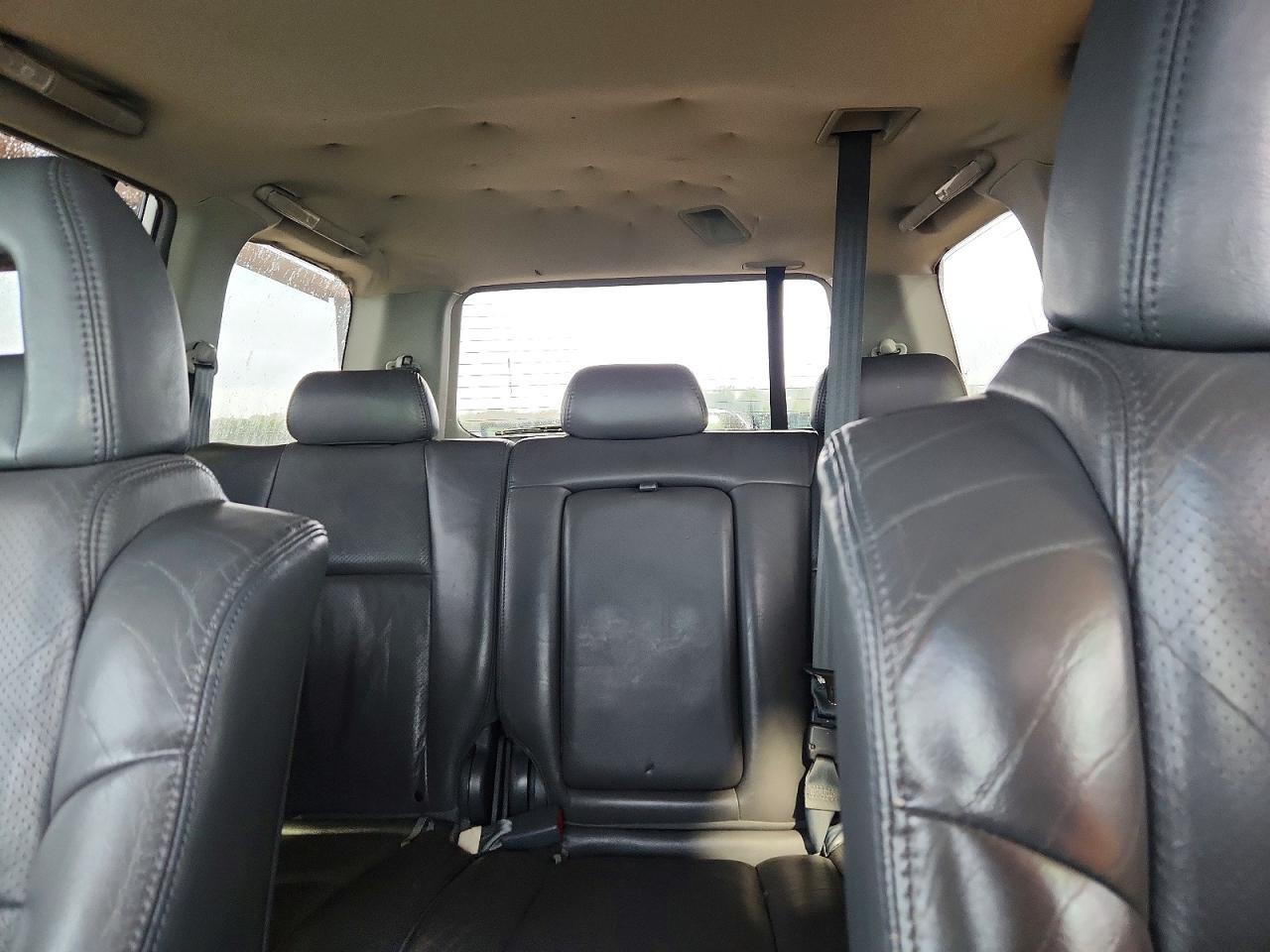 2005 HONDA PILOT