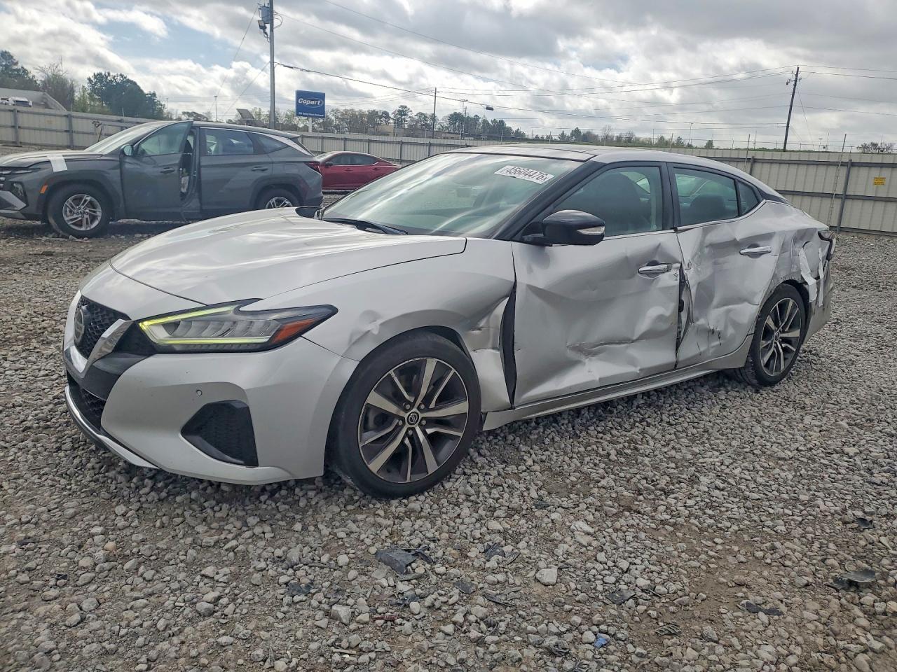 2020 NISSAN Maxima