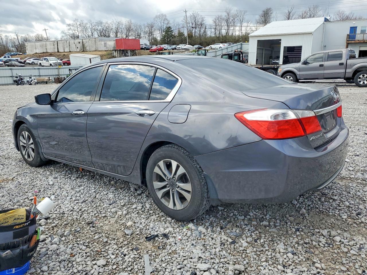 2013 HONDA ACCORD