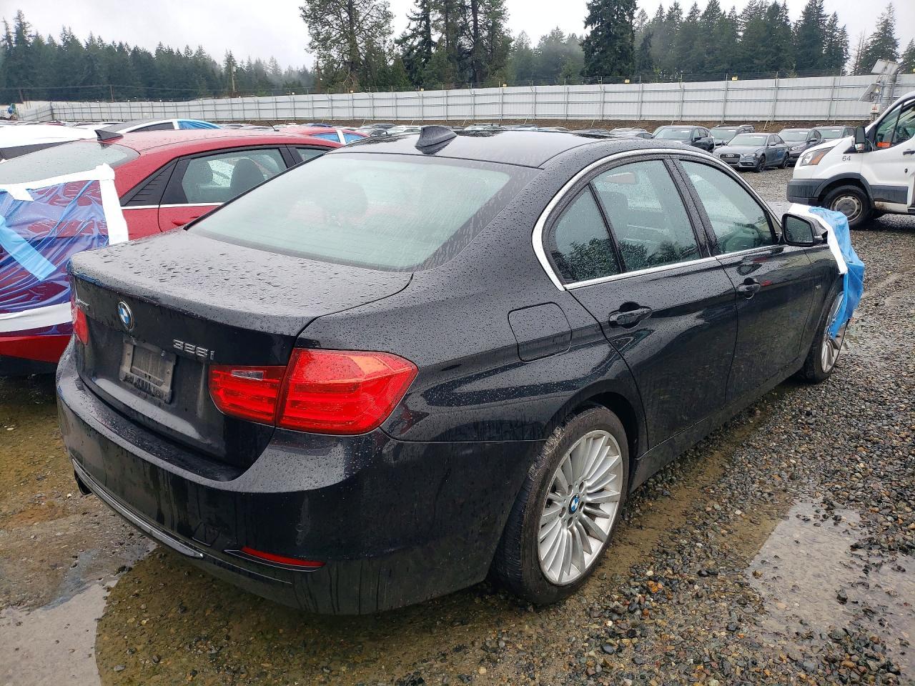 2013 BMW 3 SERIES