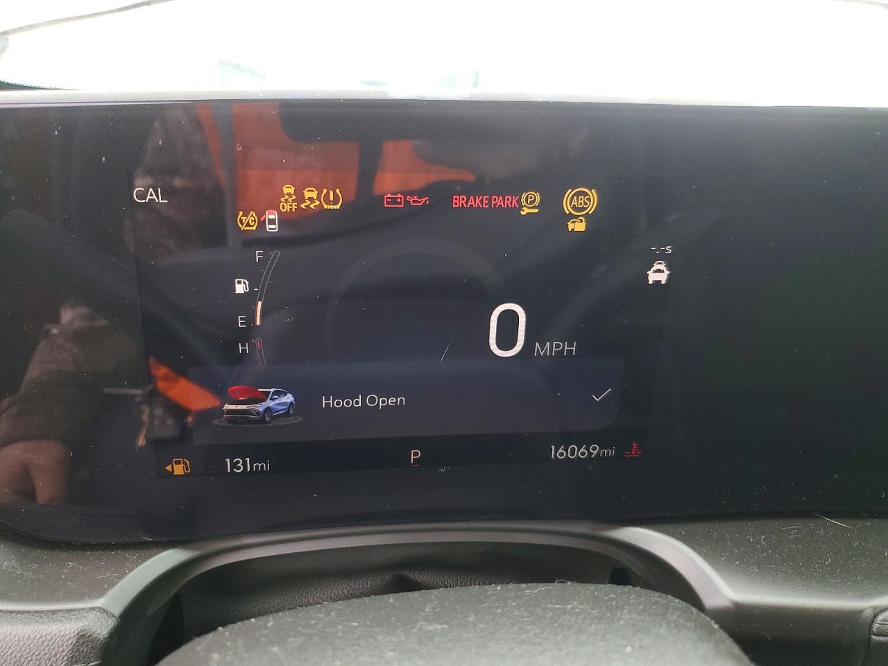 2025 BUICK Encore GX