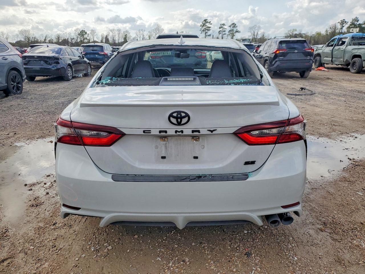 2022 TOYOTA CAMRY