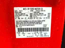 2011 FORD F-150