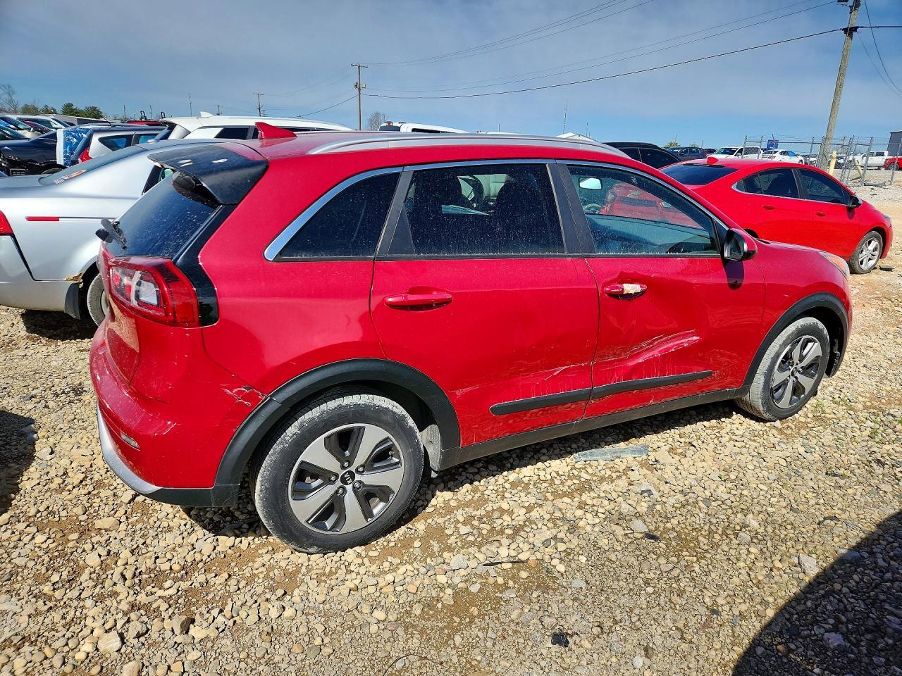 2018 KIA Niro