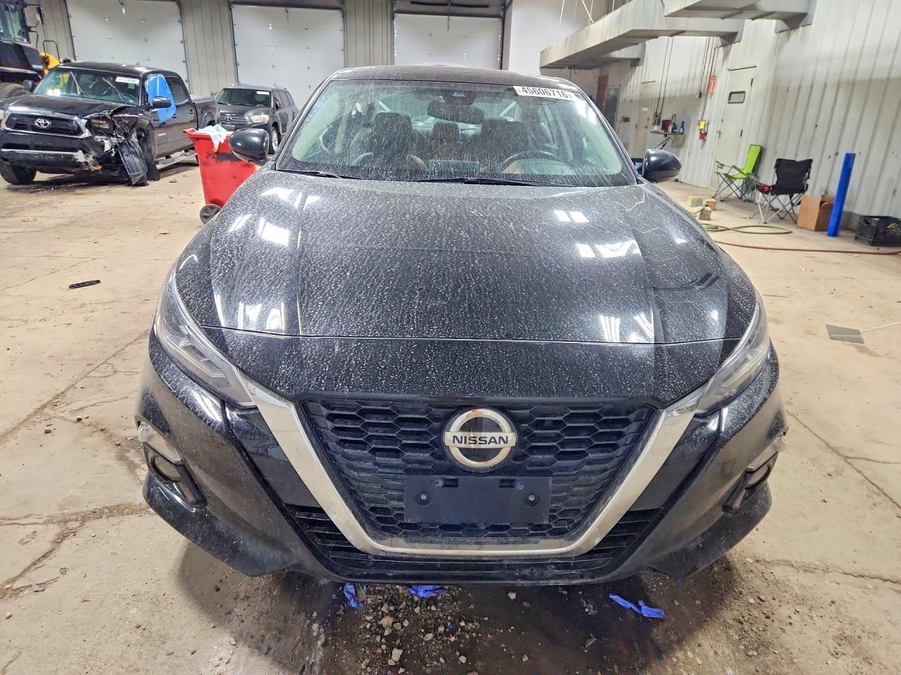 2019 NISSAN ALTIMA