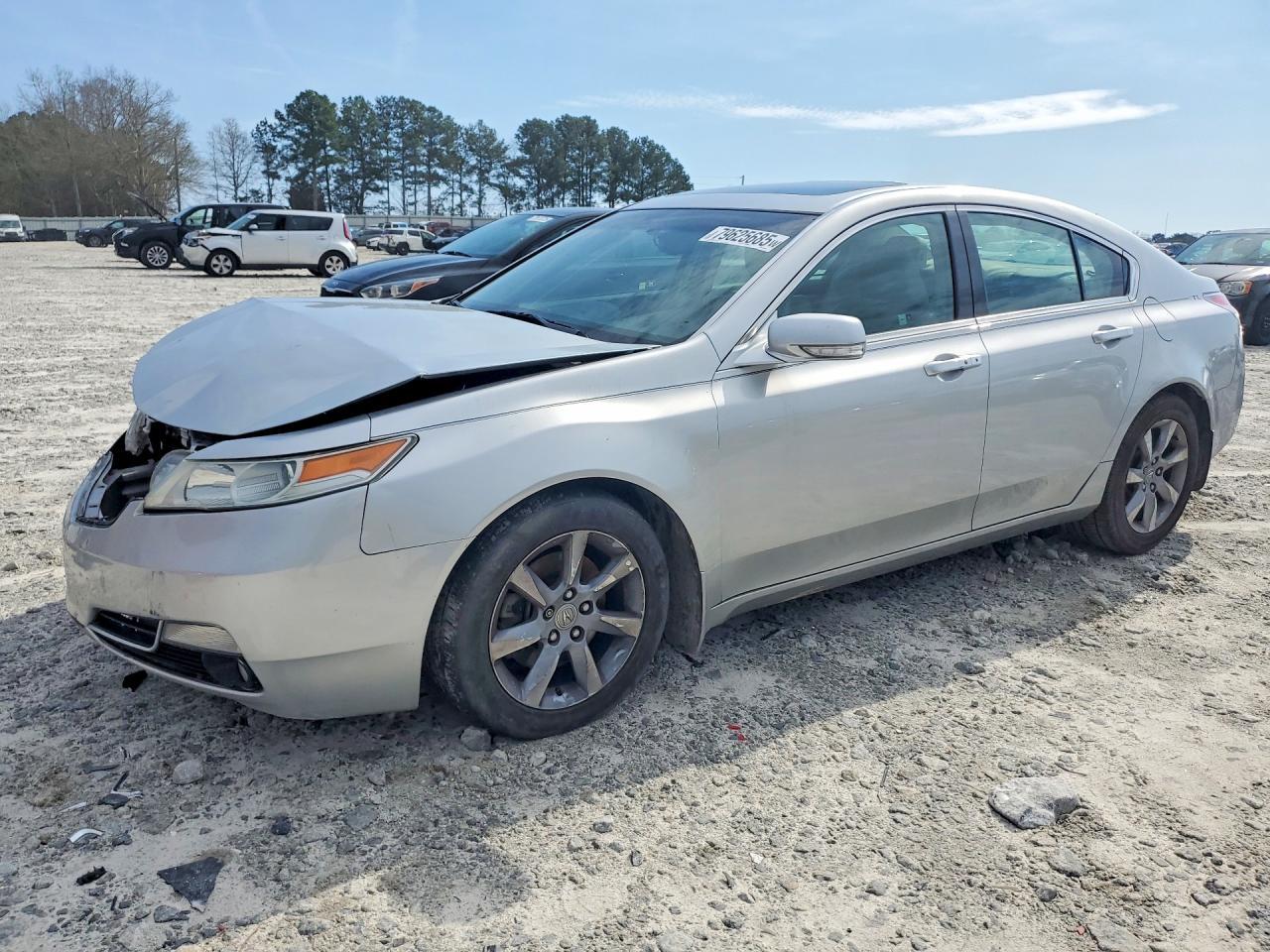 2012 ACURA TL