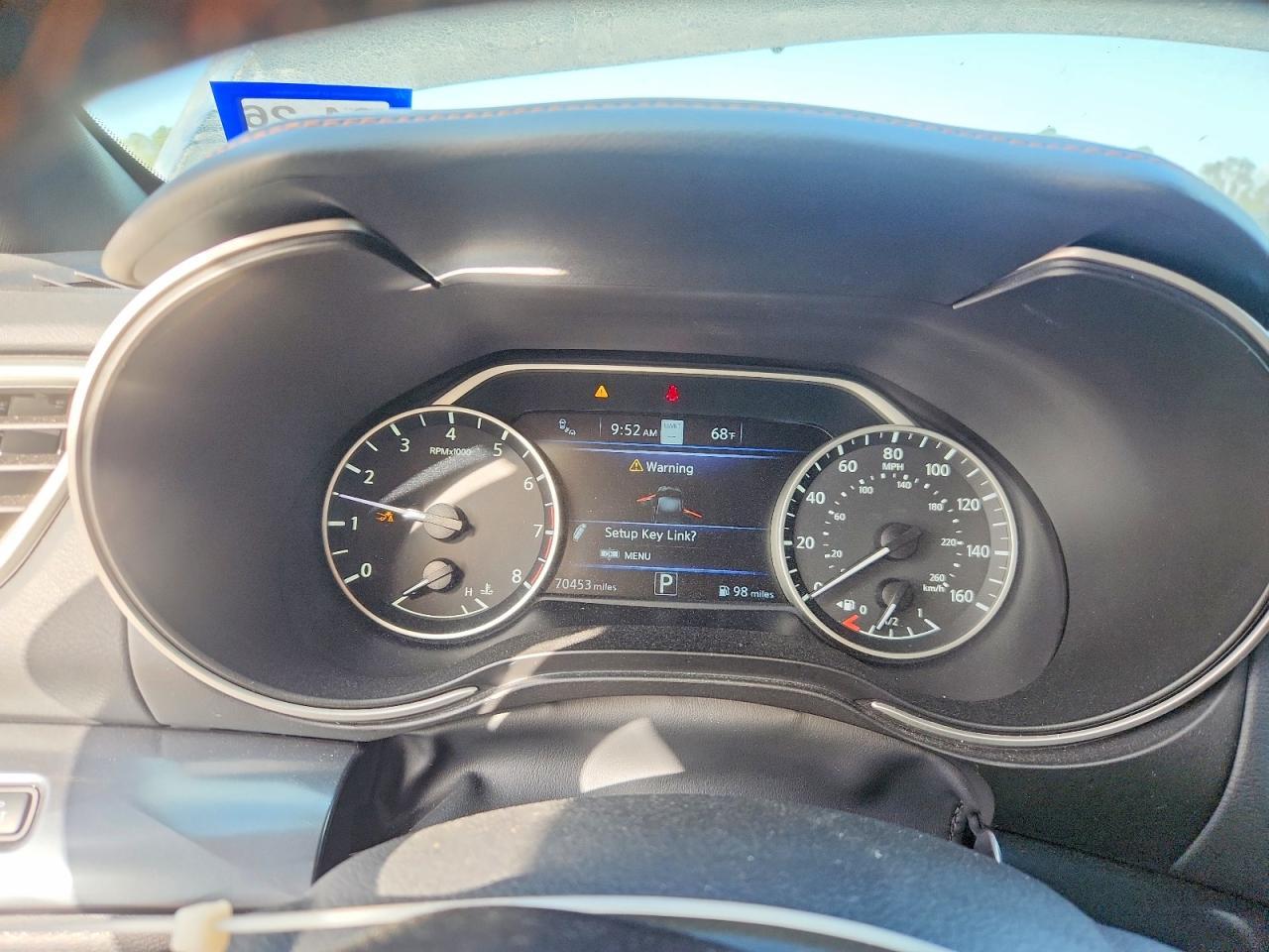 2022 NISSAN Maxima