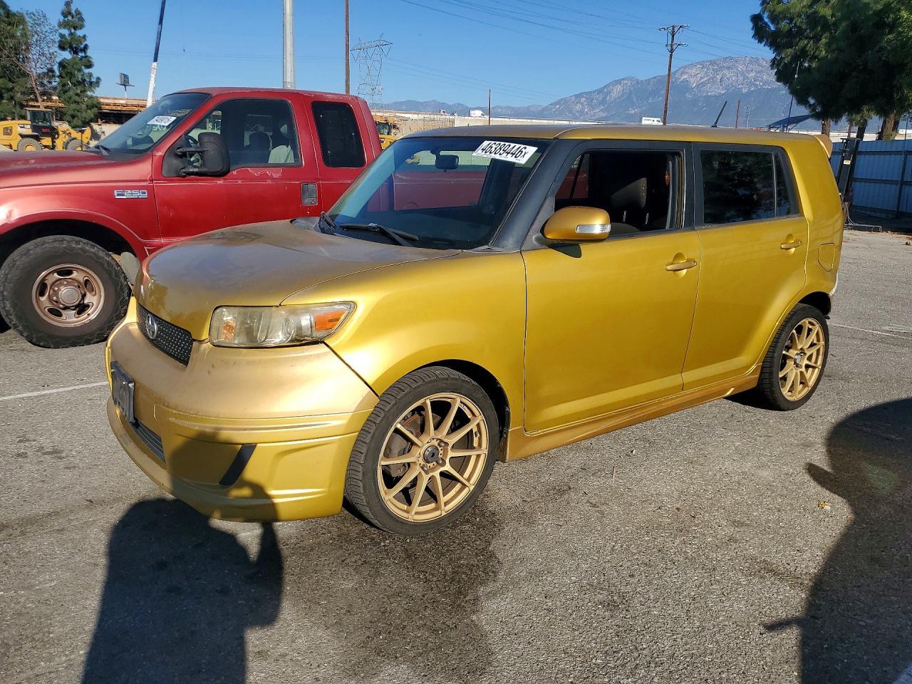 2008 SCION xB