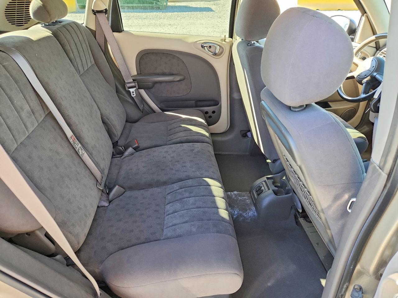2002 CHRYSLER PT CRUISER