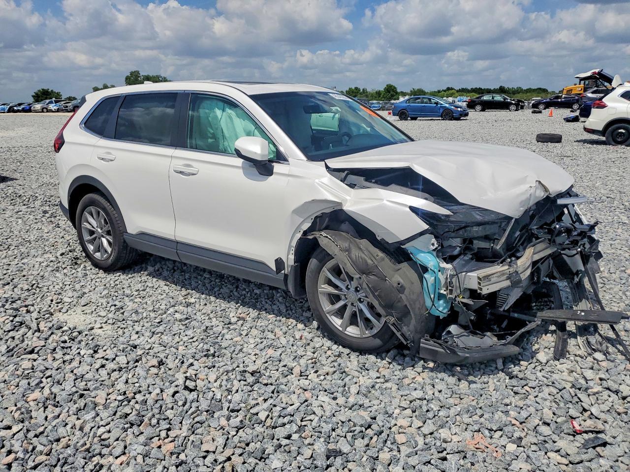 2023 HONDA CR-V