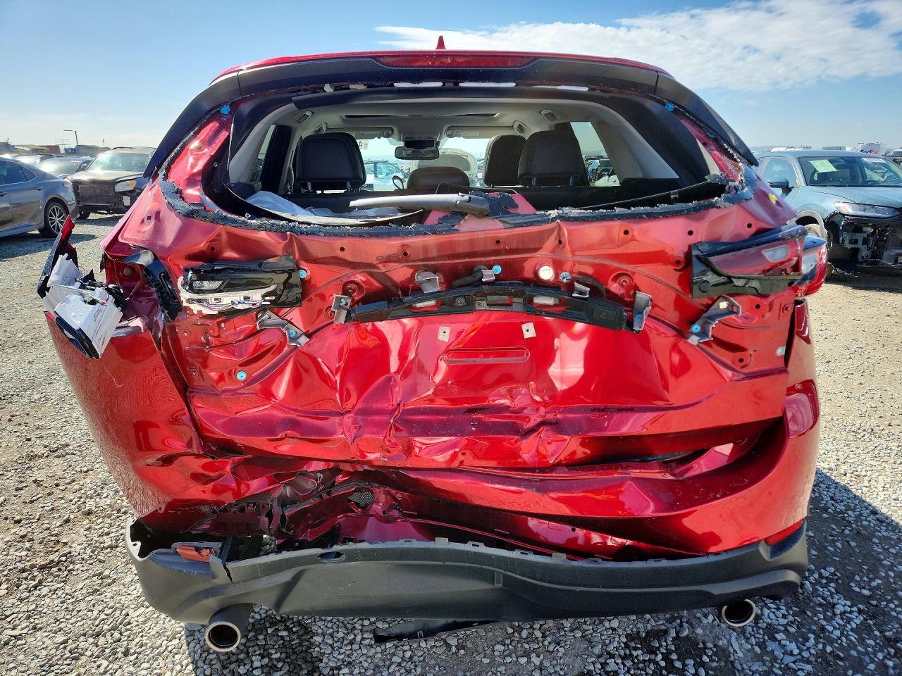 2023 MAZDA CX-5