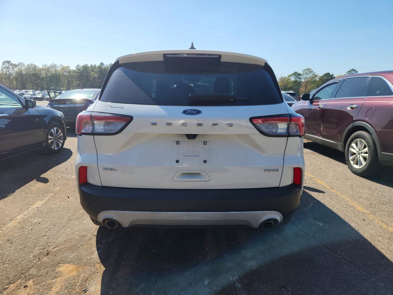 2021 FORD ESCAPE