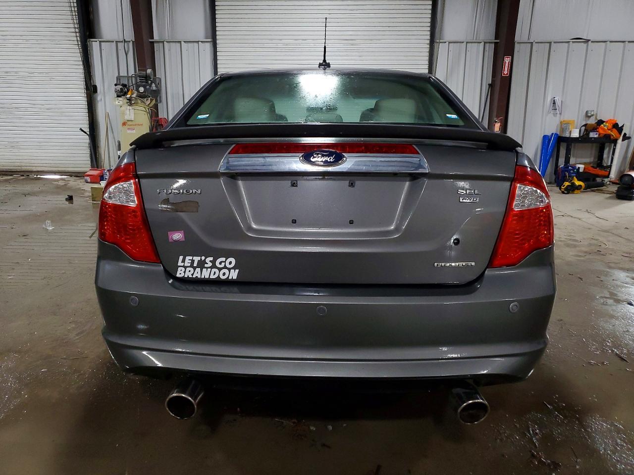 2012 FORD FUSION