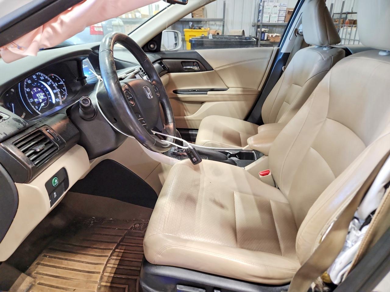 2014 HONDA ACCORD
