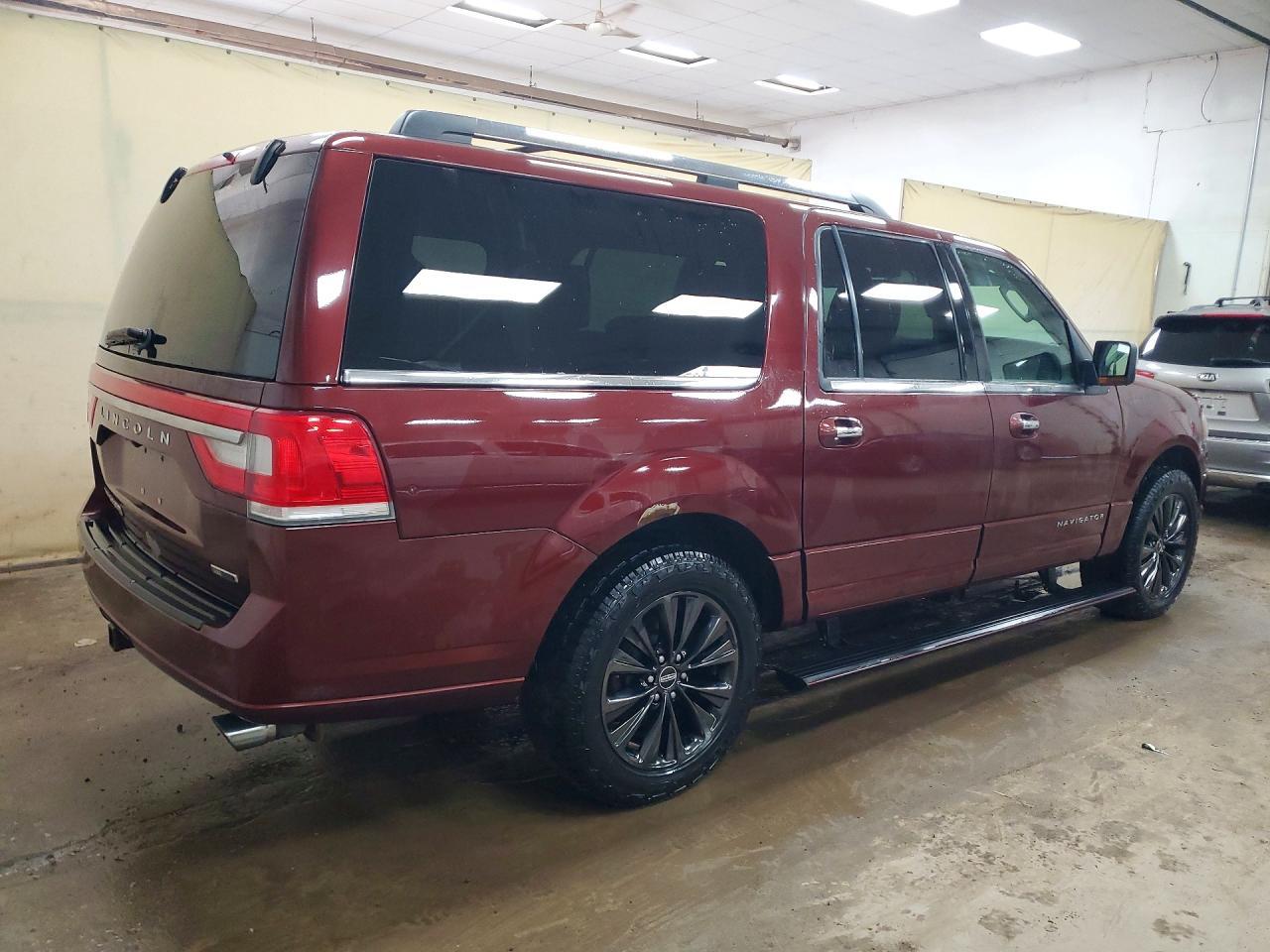 2015 LINCOLN Navigator