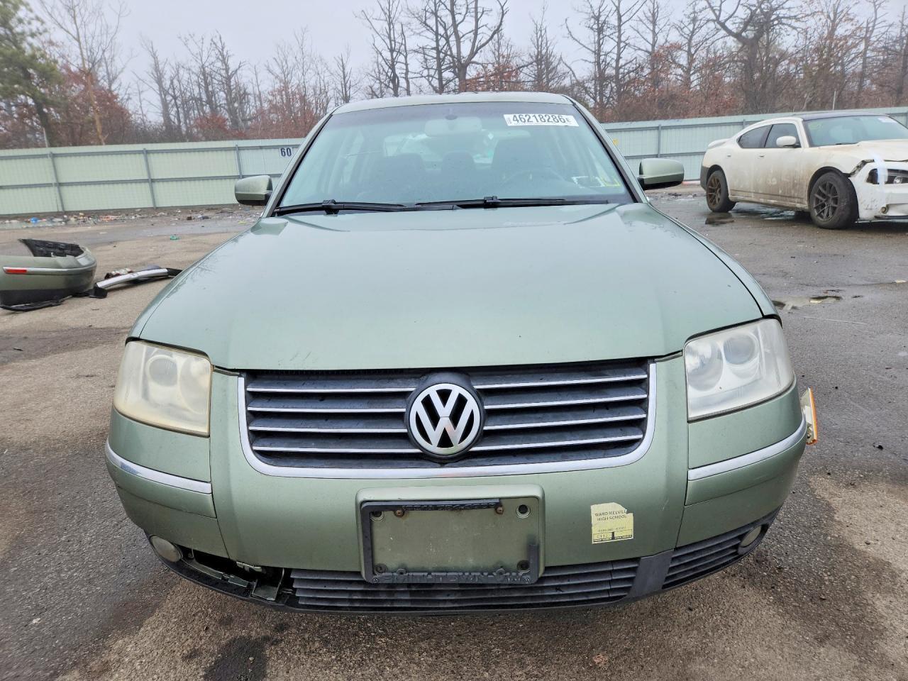 2004 VOLKSWAGEN Passat