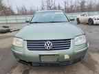 2004 VOLKSWAGEN Passat