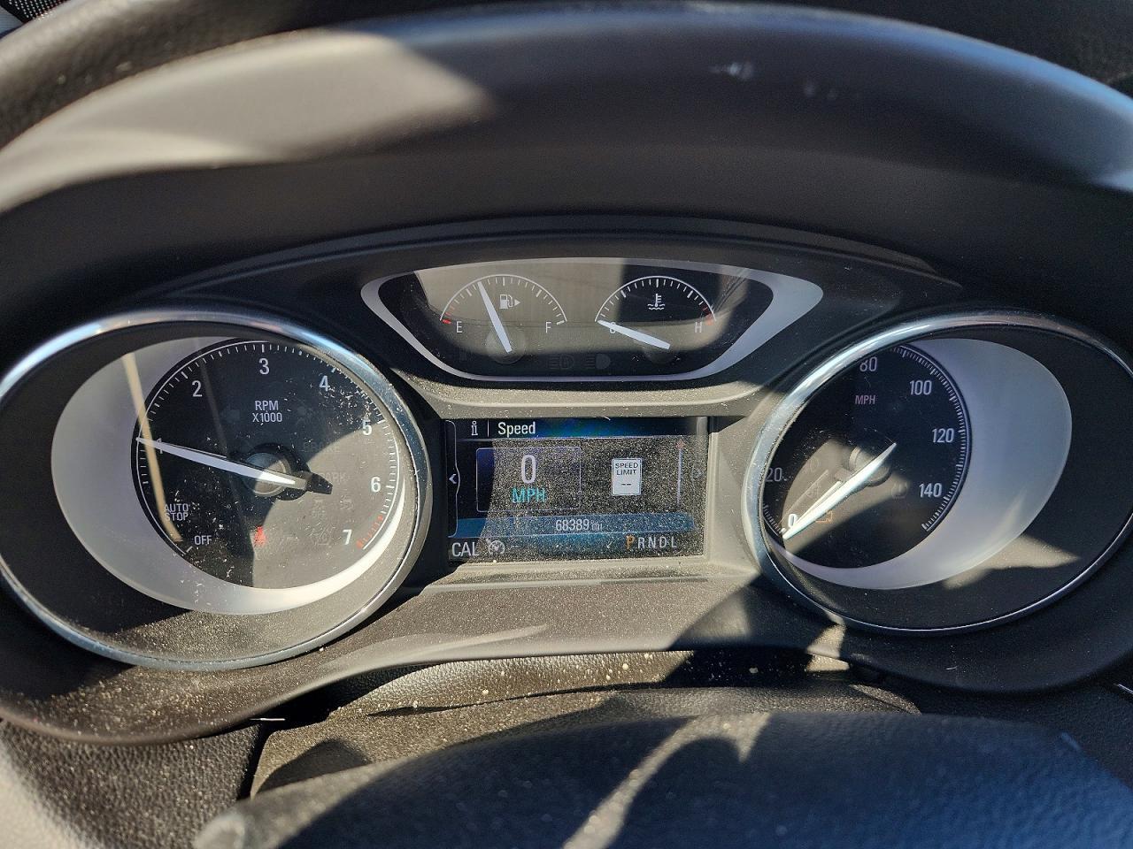 2020 BUICK Envision