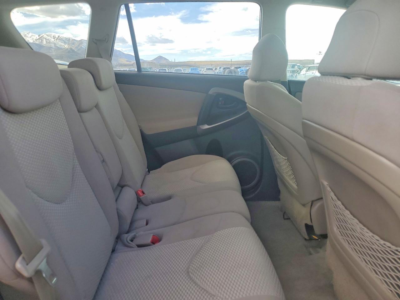2006 TOYOTA RAV4