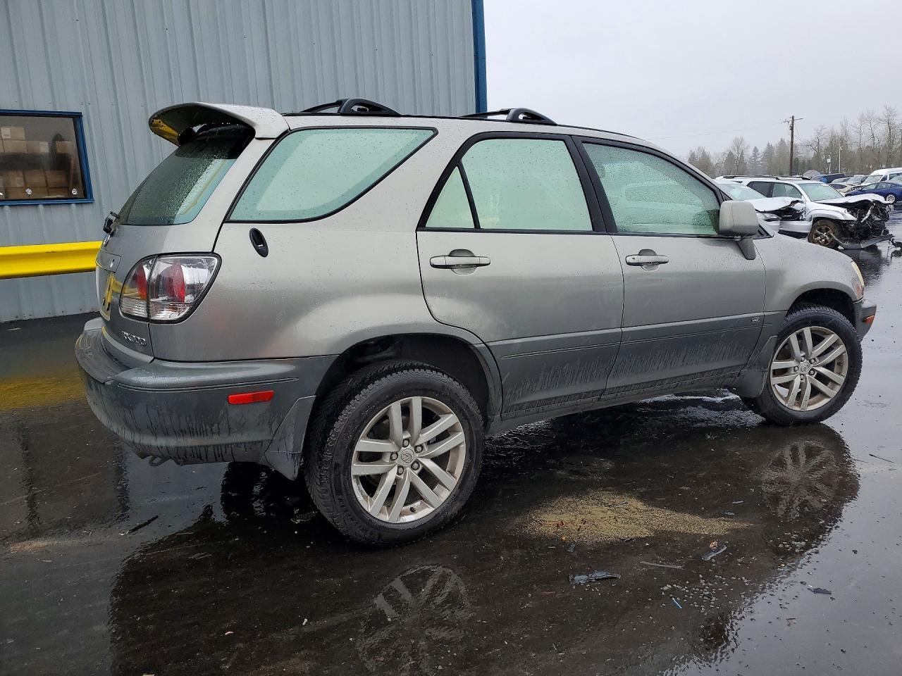 2003 LEXUS Rx 300