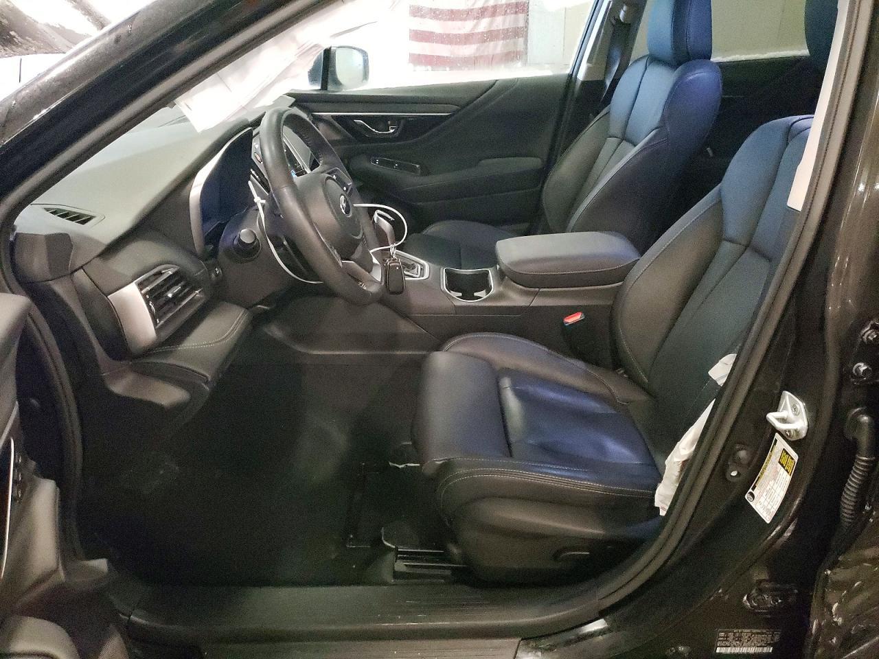 2024 SUBARU Outback