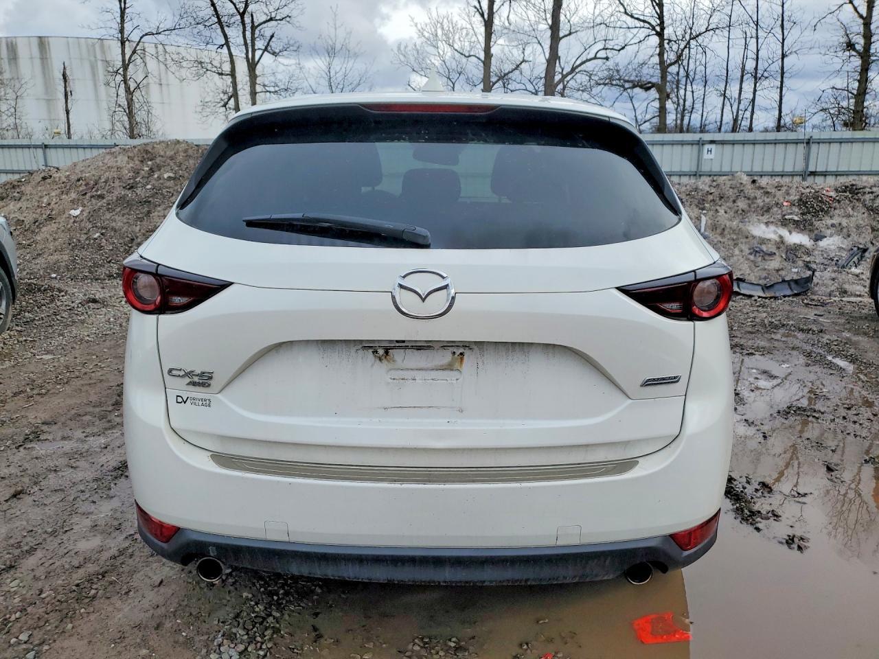 2018 MAZDA CX-5