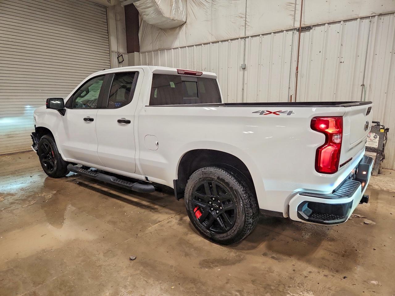 2022 CHEVROLET Silverado